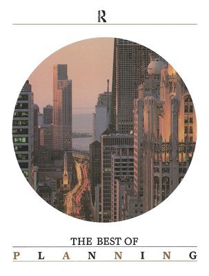 American Planners Association - Best of Planning, Inbunden