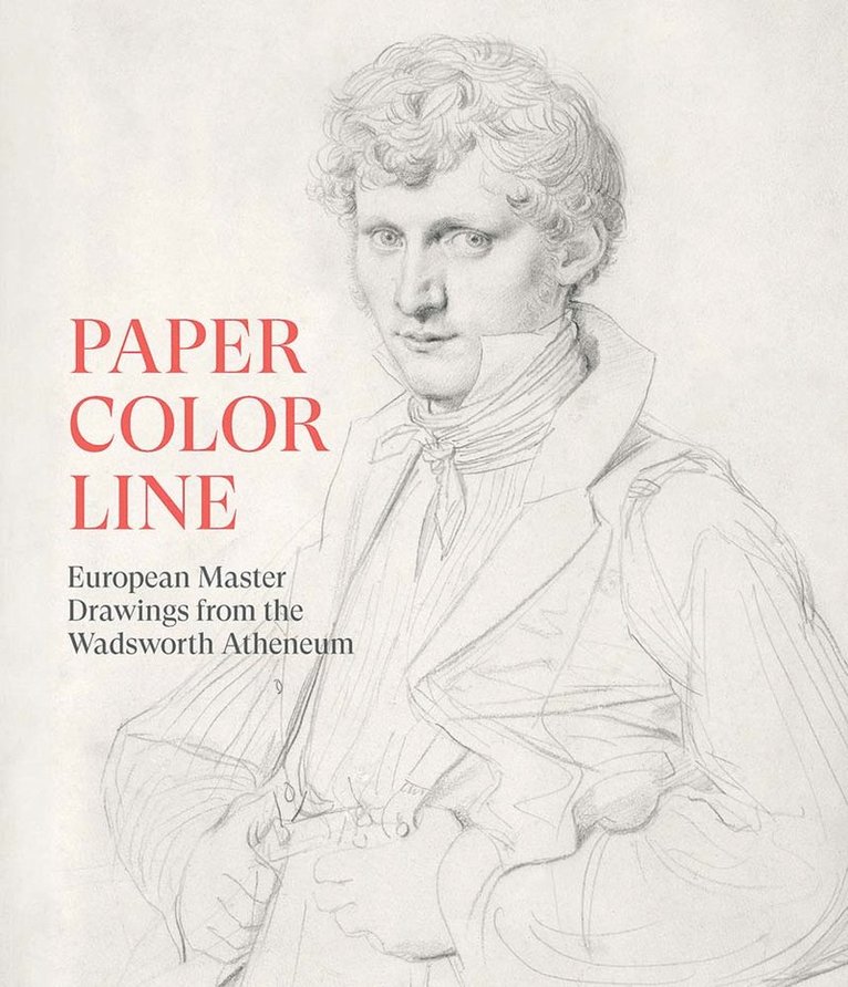 Paper, Color, Line