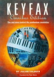 Julian Colbeck - Keyfax, Häftad