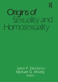 bokomslag Origins of Sexuality and Homosexuality