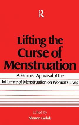 bokomslag Lifting the Curse of Menstruation