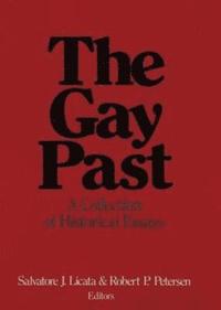 bokomslag The Gay Past