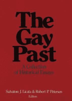 The Gay Past 1