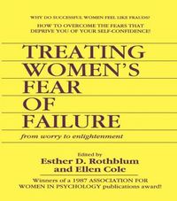 bokomslag Treating Women's Fear of Failure