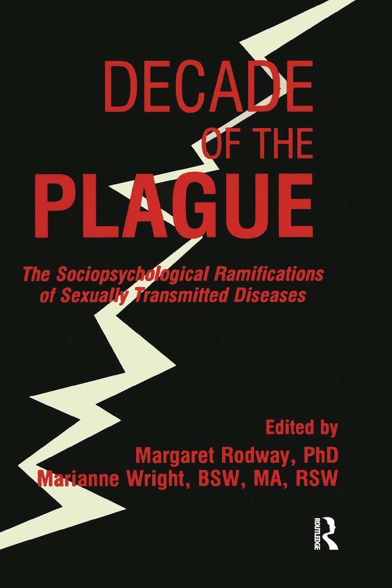 Margaret R Rodway, Marianne Wright, Margaret R. Rodway - Decade of the Plague, Häftad