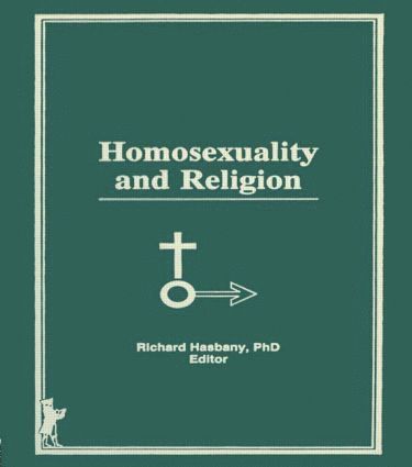 bokomslag Homosexuality and Religion