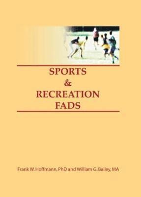 Sports & Recreation Fads 1