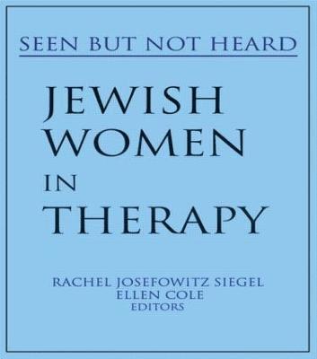 Jewish Women in Therapy 1