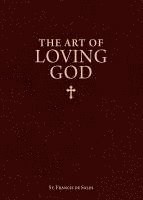 bokomslag Art of Loving God