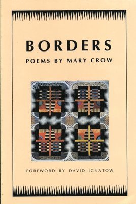Mary Crow - Borders, Inbunden