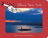 bokomslag Above New York