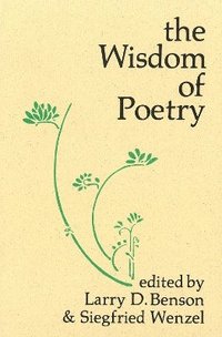 bokomslag The Wisdom of Poetry