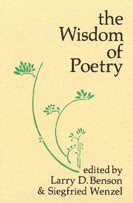 The Wisdom of Poetry 1