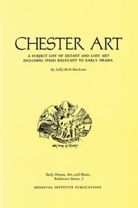 bokomslag Chester Art