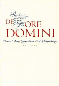 bokomslag De Ore Domini