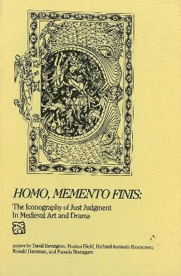 bokomslag Homo, Memento Finis