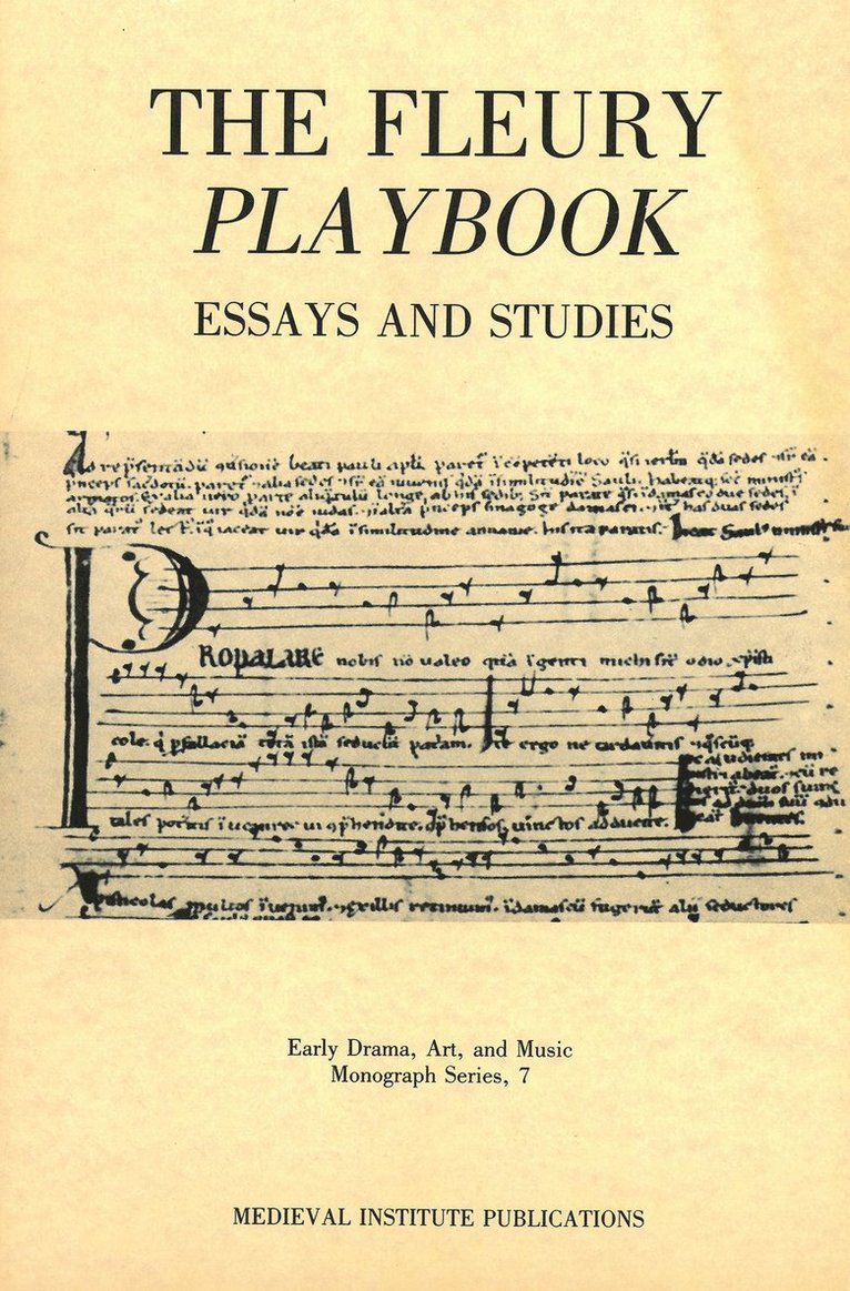 Thomas P. Campbell, Clifford Davidson, Thomas P Campbell - Fleury Playbook, Häftad