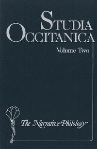 bokomslag Studia Occitanica