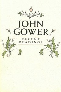 bokomslag John Gower