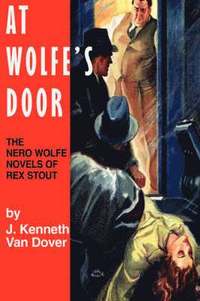 bokomslag At Wolfe's Door
