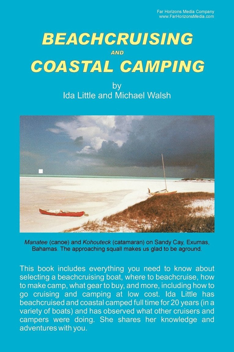 Beachcruising and Coastal Camping 1