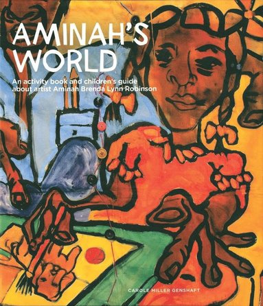 bokomslag Aminah's World