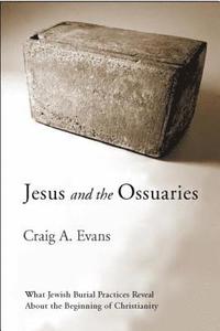 bokomslag Jesus and the Ossuaries