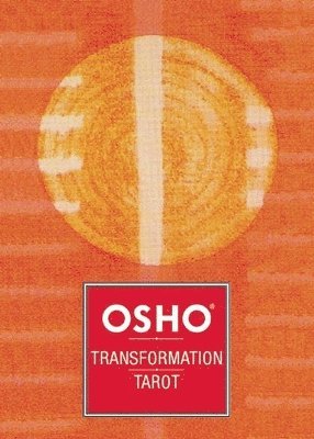 bokomslag Osho Transformation Tarot: 60 Illustrated Cards and Book for Insight and Renewal