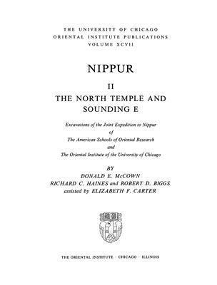 Nippur II 1