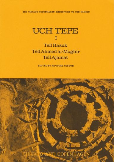 McGuire Gibson - Uch Tepe I, Häftad