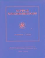 bokomslag Nippur Neighborhoods