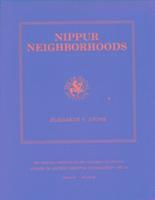 Elizabeth C. Stone - Nippur Neighborhoods, Häftad