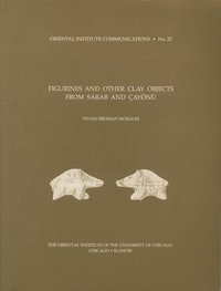 bokomslag Figurines and Other Clay Objects from Sarab and Cayonue