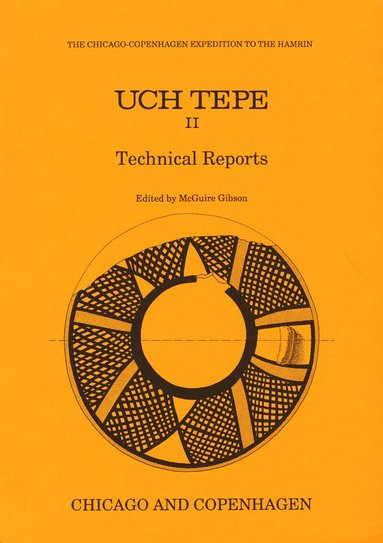 McGuire Gibson - Uch Tepe II, Häftad