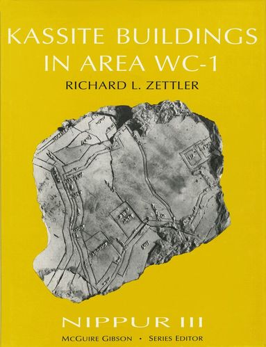 Richard L. Zettler - Nippur III, Inbunden