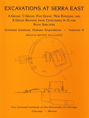 bokomslag Excavations at Serra East, Parts 1-5