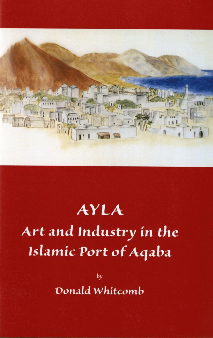 Donald Whitcomb - Ayla, Häftad