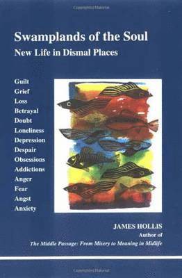 James Hollis - Swamplands of the Soul, Häftad
