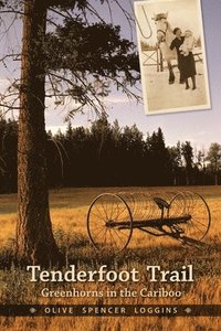 bokomslag Tenderfoot Trail