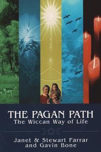 bokomslag Pagan Path: The Wiccan Way of Life