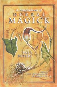 bokomslag Compendium Of Herbal Magic (With Over 100 Illustrations)