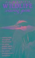 Alberta Wildlife Viewing Guide