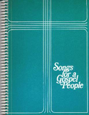 R. Gerald Hobbs - Songs for a Gospel People, Häftad