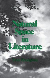 bokomslag Natural Space In Literature