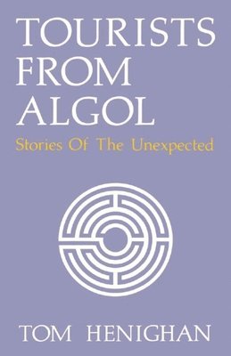 bokomslag Tourists from ALGOL