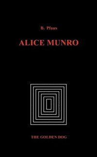 bokomslag Alice Munro