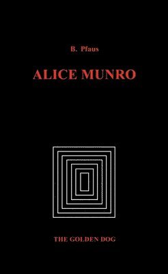 bokomslag Alice Munro