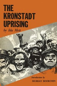 bokomslag Kronstadt Uprising
