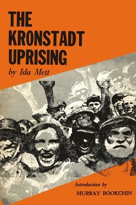 bokomslag Kronstadt Uprising