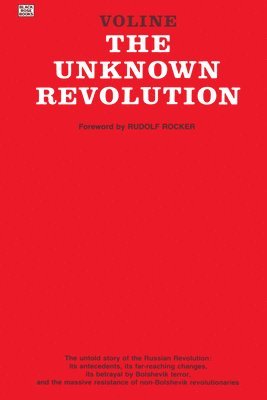 bokomslag The Unknown Revolution